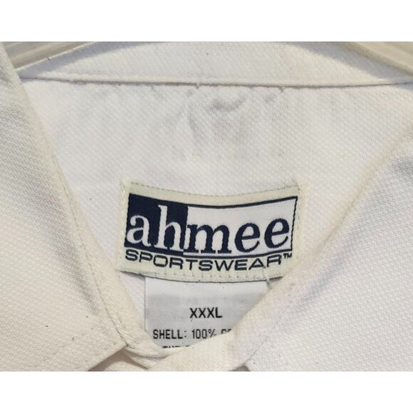 Embroidered Nascar Men XXXL Long Sleeves Shirt - Picture 7 of 8